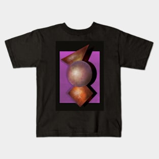 Figures Kids T-Shirt